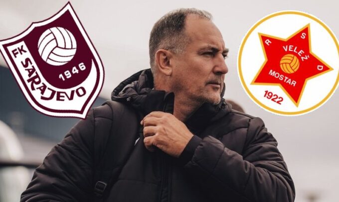 Senad govori za medije povodom polemike sa Igorom Štimcem