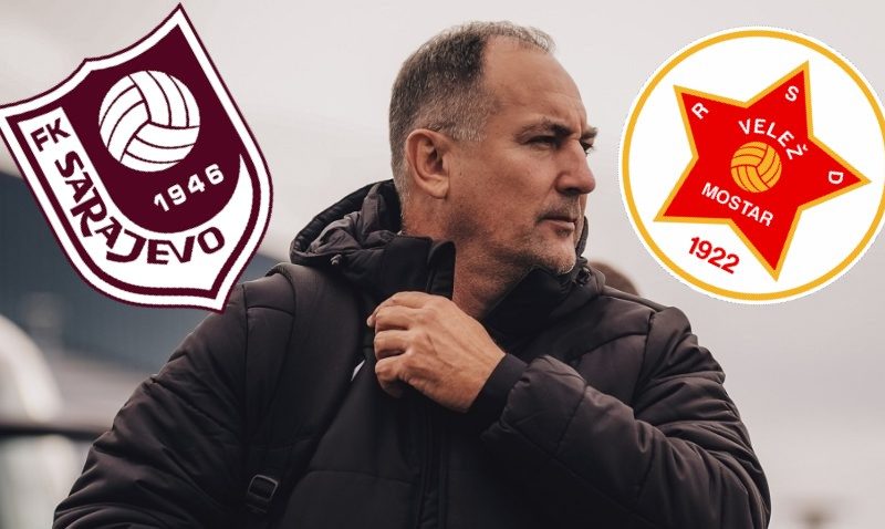 Senad govori za medije povodom polemike sa Igorom Štimcem