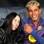 Lamine Yamal u dresu Barcelone