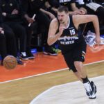 Nikola Jokić u dresu Denver Nuggetsa