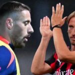 Nikola Vlašić u dresu Torina tokom utakmice Serije A