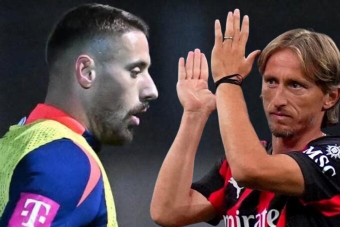 Nikola Vlašić u dresu Torina tokom utakmice Serije A