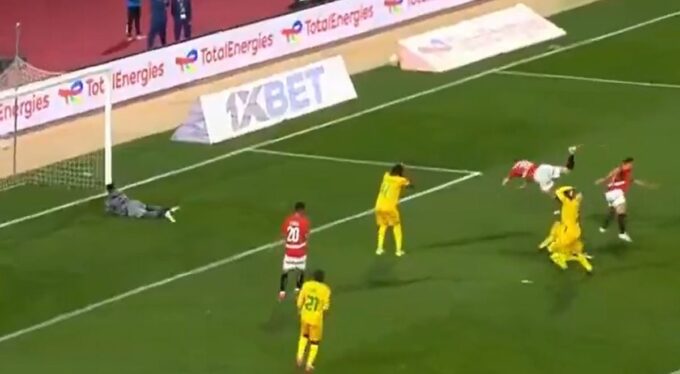 Mohamed Salah golom u 90. minuti donio pobjedu Egiptu