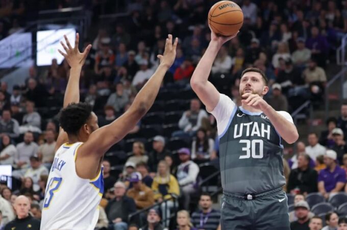 Jusuf Nurkić se vratio na parket NBA lige