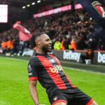 Antoine Semenyo u dresu Bournemoutha