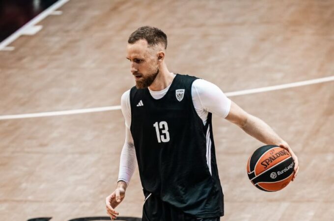 Džanan Musa trenira u Dubaiju