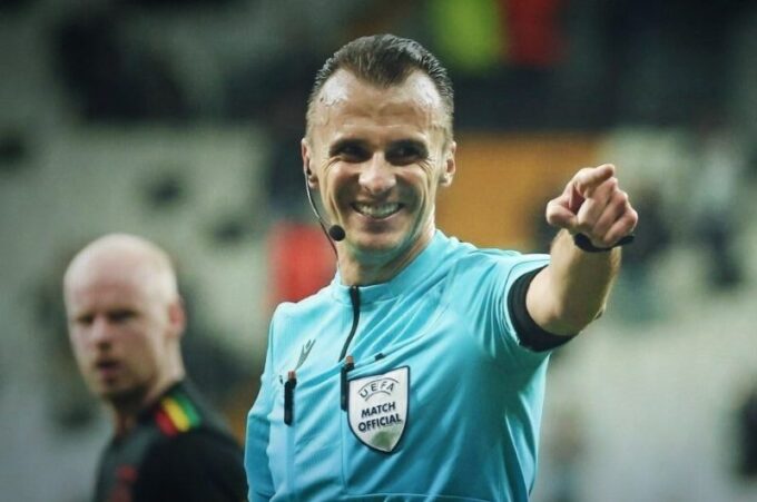 Irfan Peljto sudi derbi PAOK