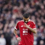 Mohamed Salah na klupi Liverpoola