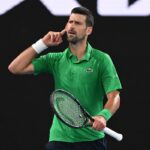 Novak Đoković na Australian Openu nakon pobede