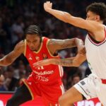 Tyson Carter u dresu Crvene zvezde