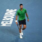 Novak Đoković izvodi spektakularan poen