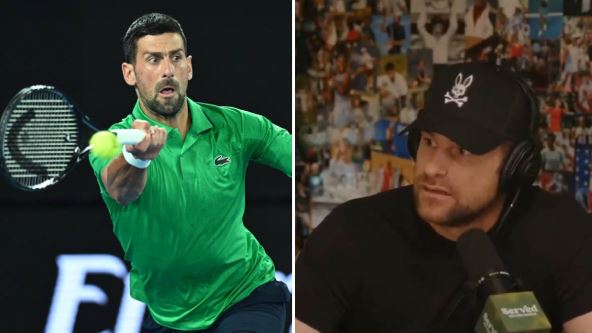 Novak Đoković Australijan Open