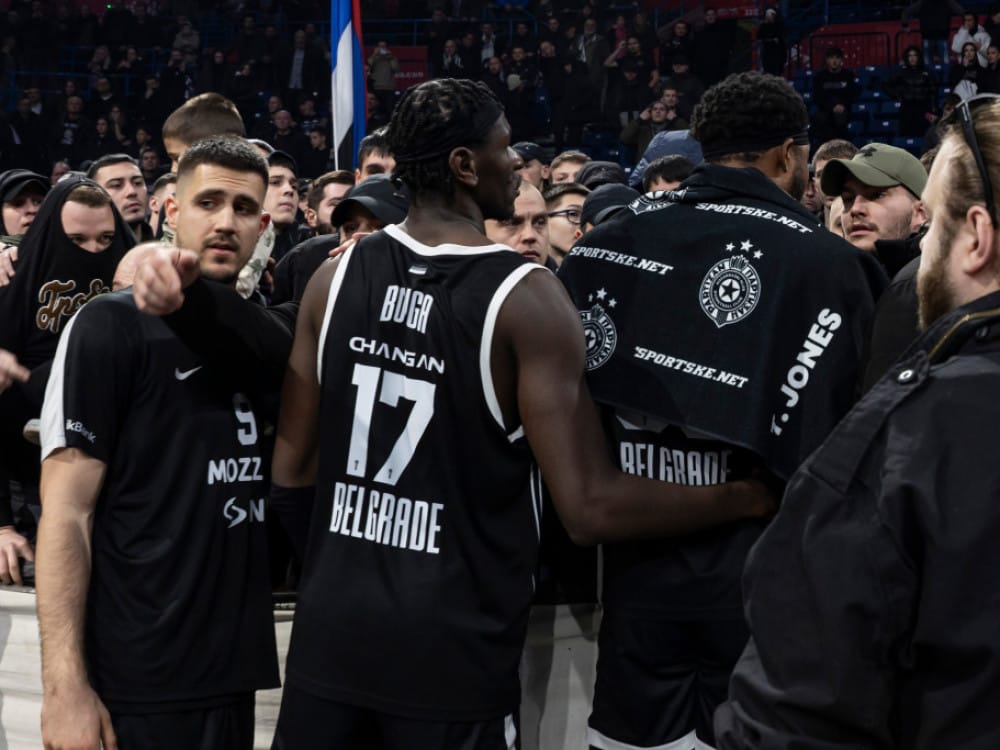 KK Partizan