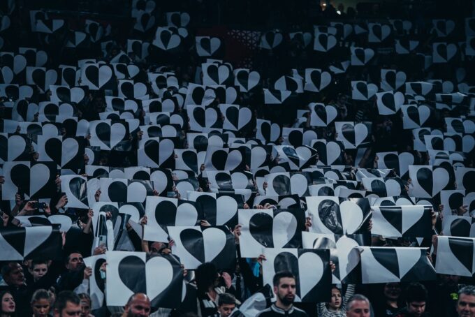 Toni Džekiri predstavlja novo pojačanje Partizana