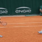 Aleksandra Krunić i Ana Danilina